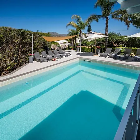 Moresca Exclusive - Pool & * Castellammare del Golfo