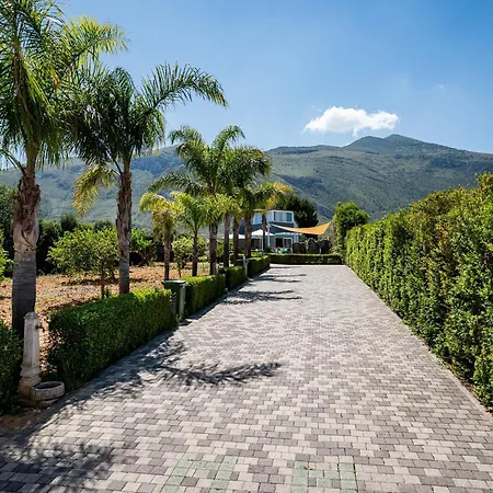 Moresca Exclusive - Pool & Villa Castellammare del Golfo