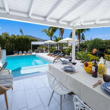 Villa Moresca Luxury Private &