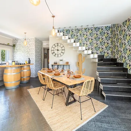 Villa Moresca Luxury Private & Castellammare del Golfo
