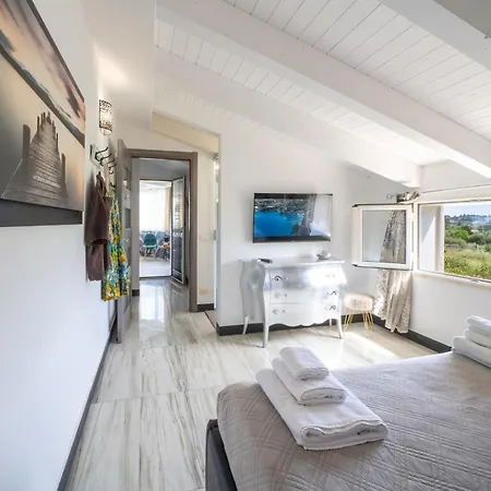 Moresca Luxury Private & Castellammare del Golfo