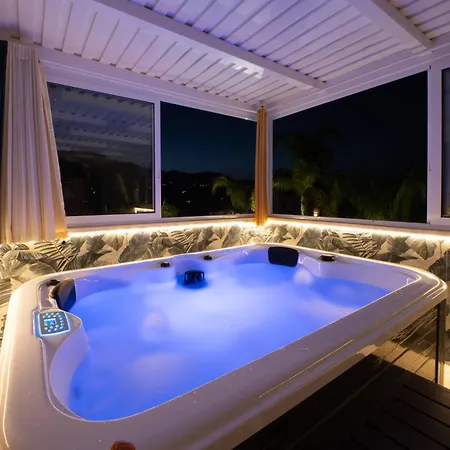 Villa Moresca Luxury Private & Castellammare del Golfo